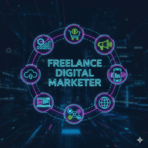 freelance digital marketer